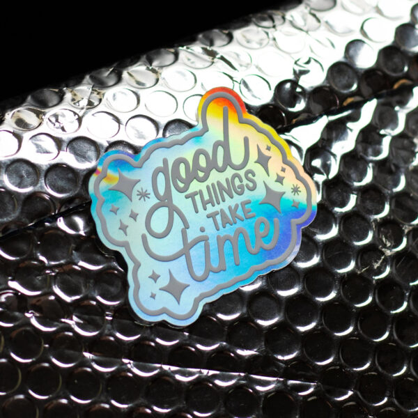 Sticker Hologram - Image 5