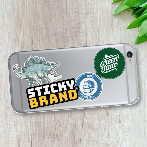 Sticker Dán Điện Thoại