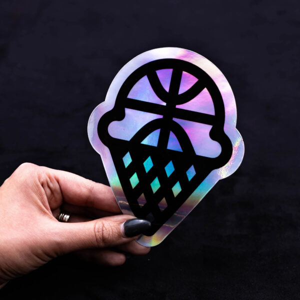 Sticker Hologram - Image 4