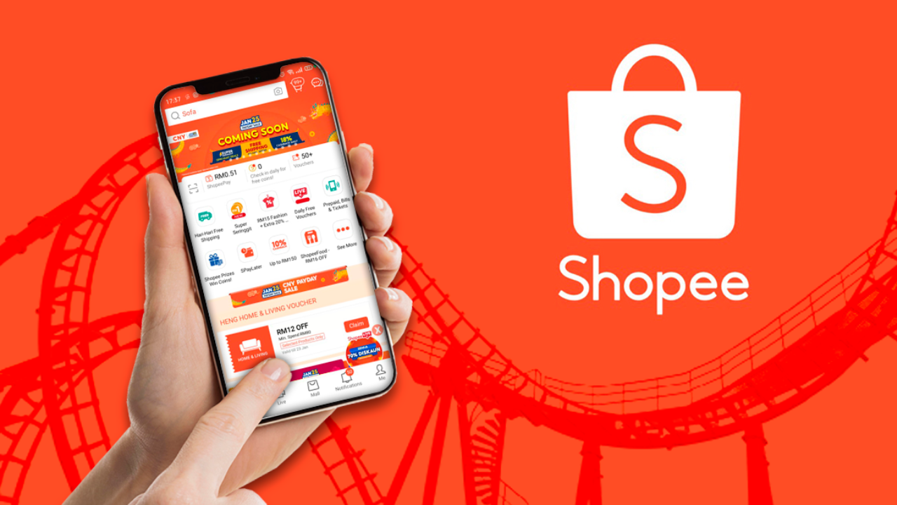 Shopee Sticker
