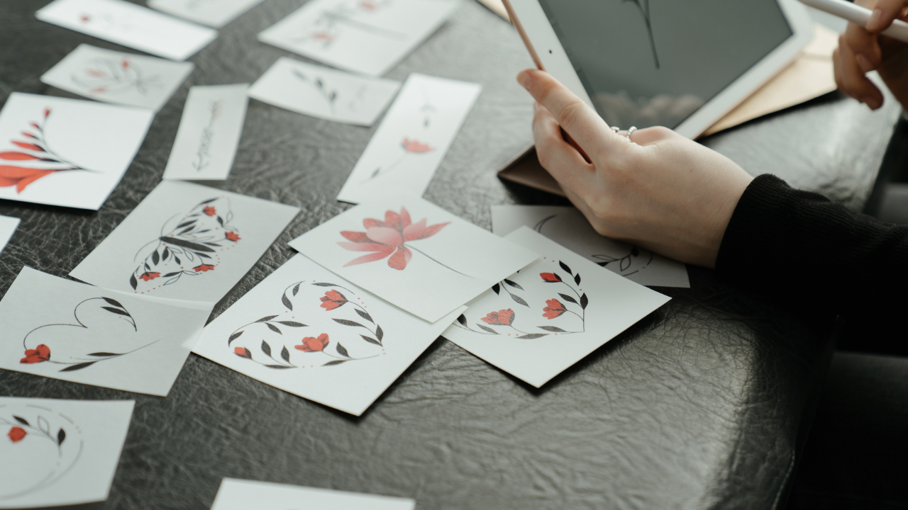 Miếng Dán Sticker Chống Nước