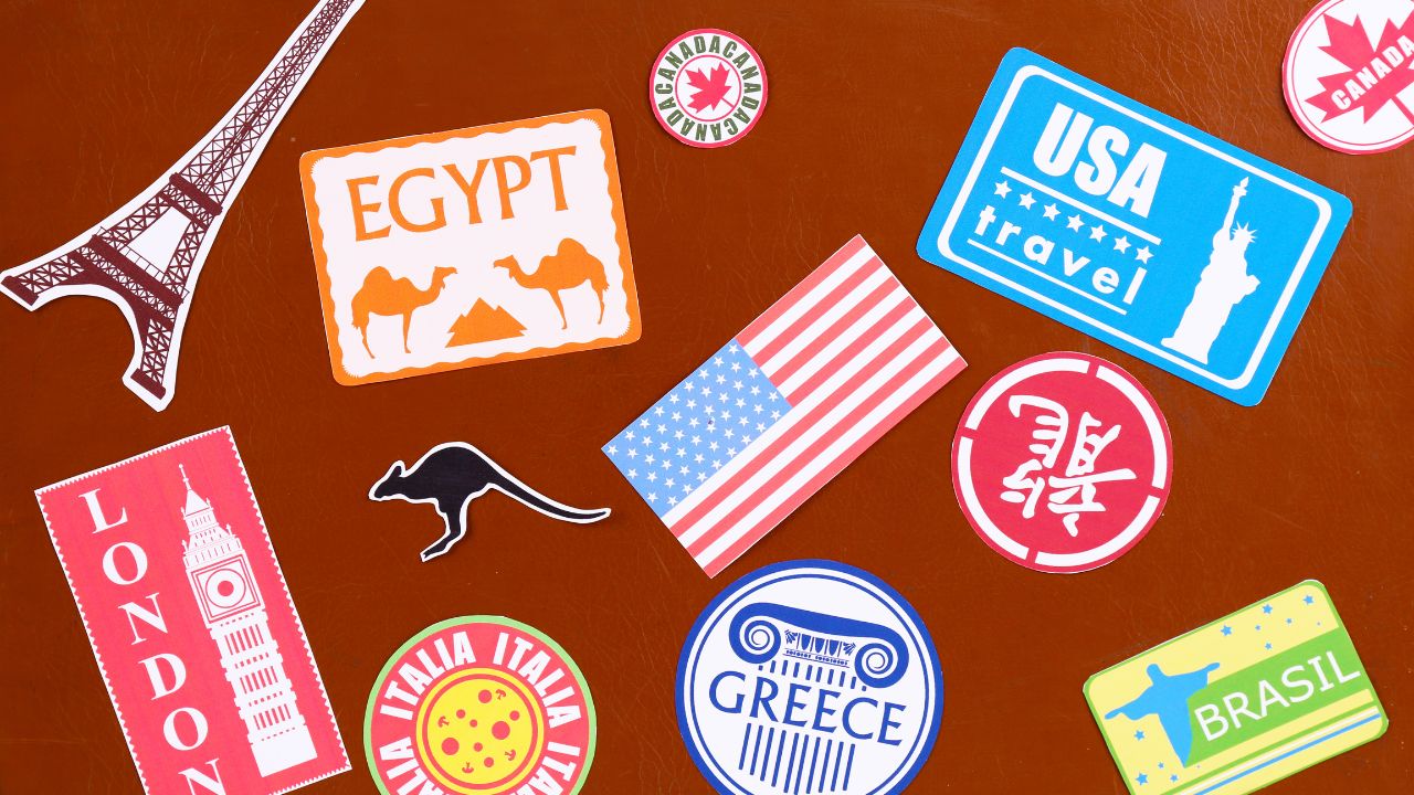 Decal Stickers