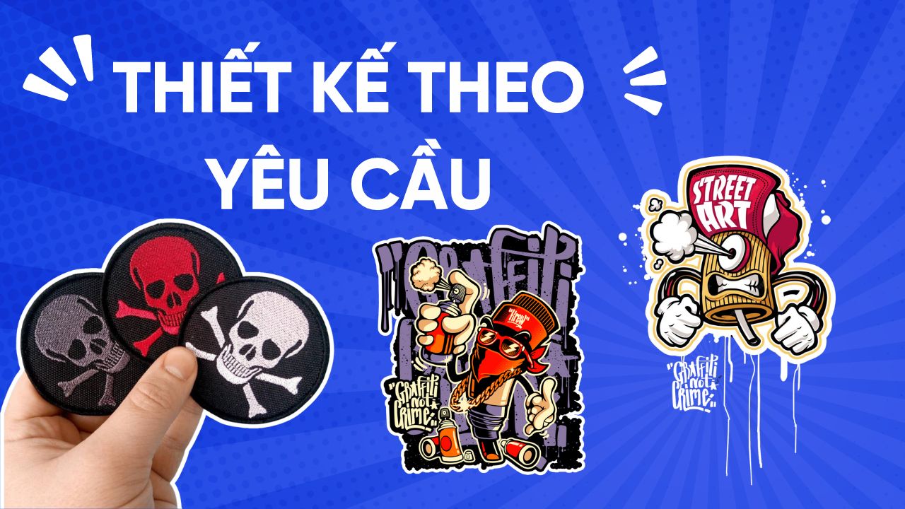 In sticker giá rẻ theo yêu cầu