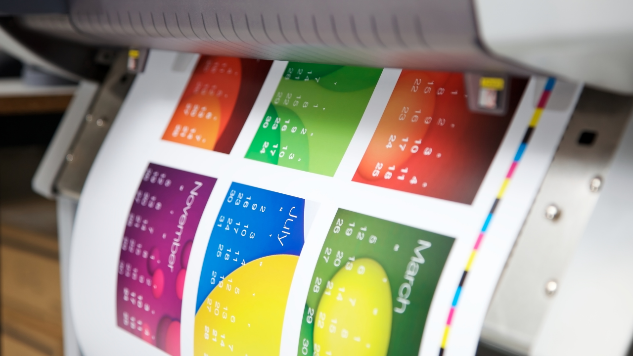 Giấy in sticker