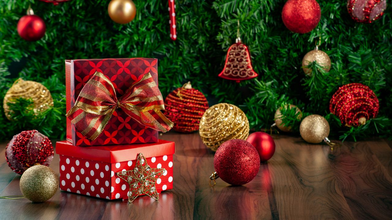 Đồ Trang Trí Noel Đa Dạng