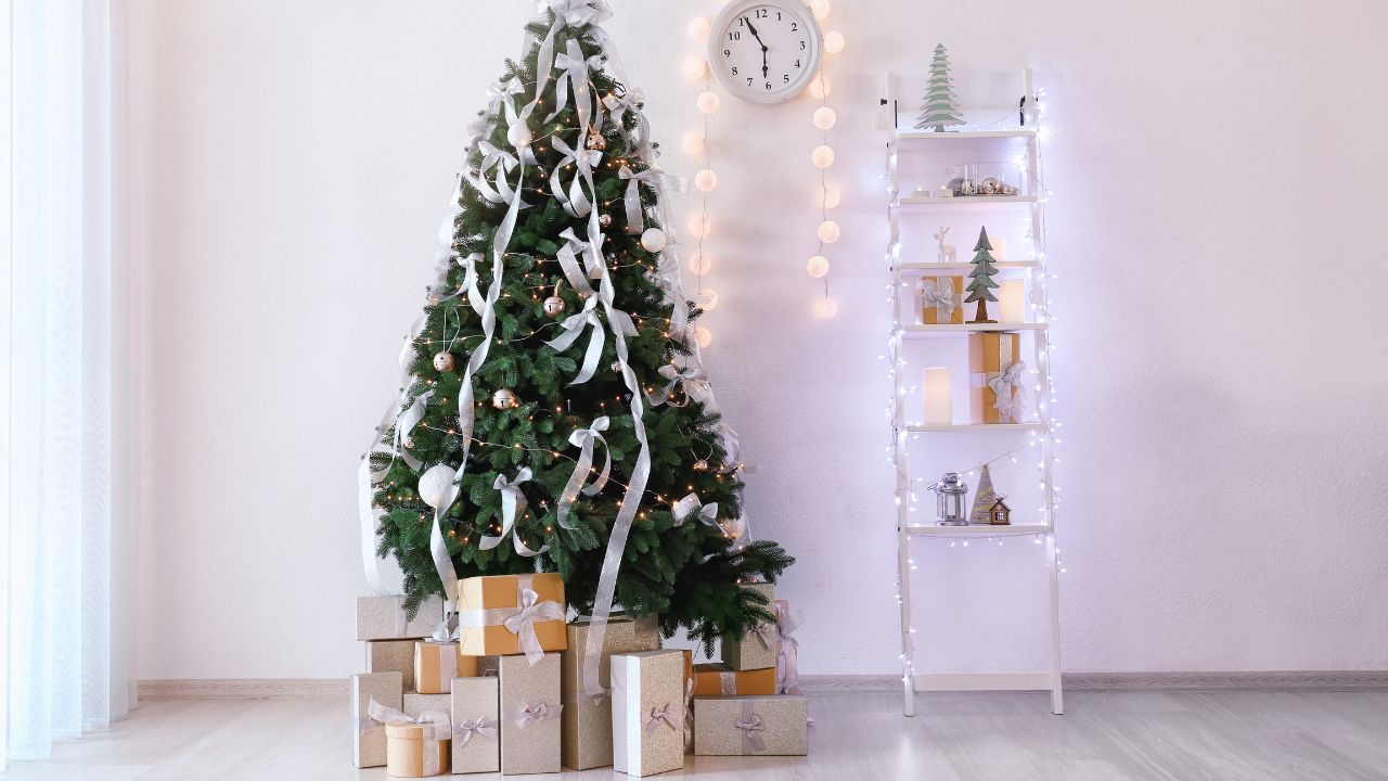 Trang Trí Cây Noel Đẹp