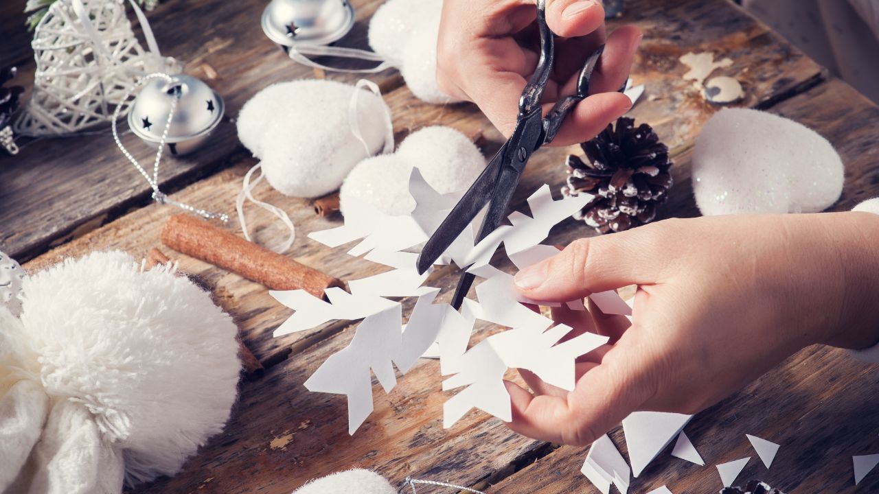 Tự làm đồ trang trí Noel