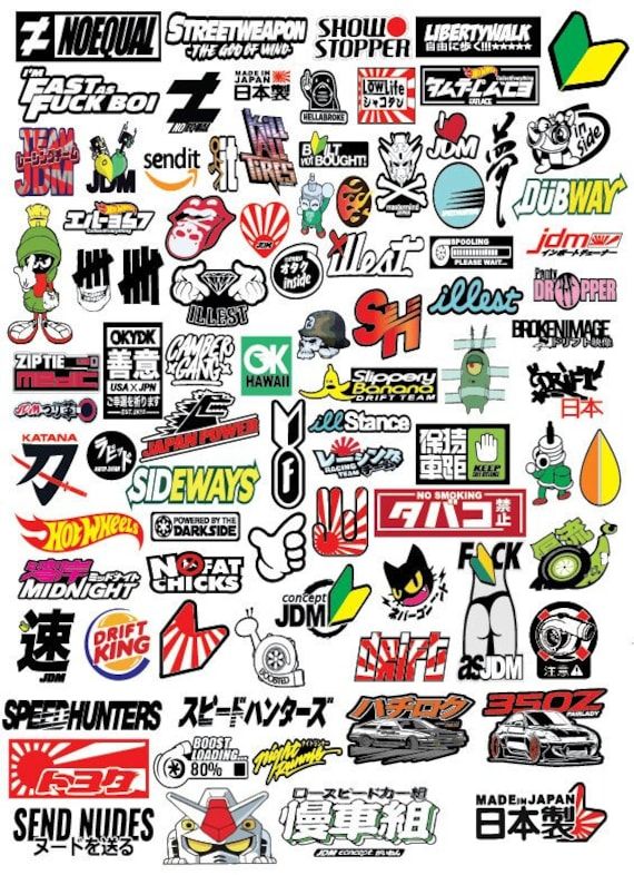 decal sticker